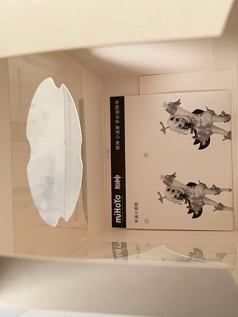 原神 特典台座付き 公式グッズ パイモン1/7 Genshin