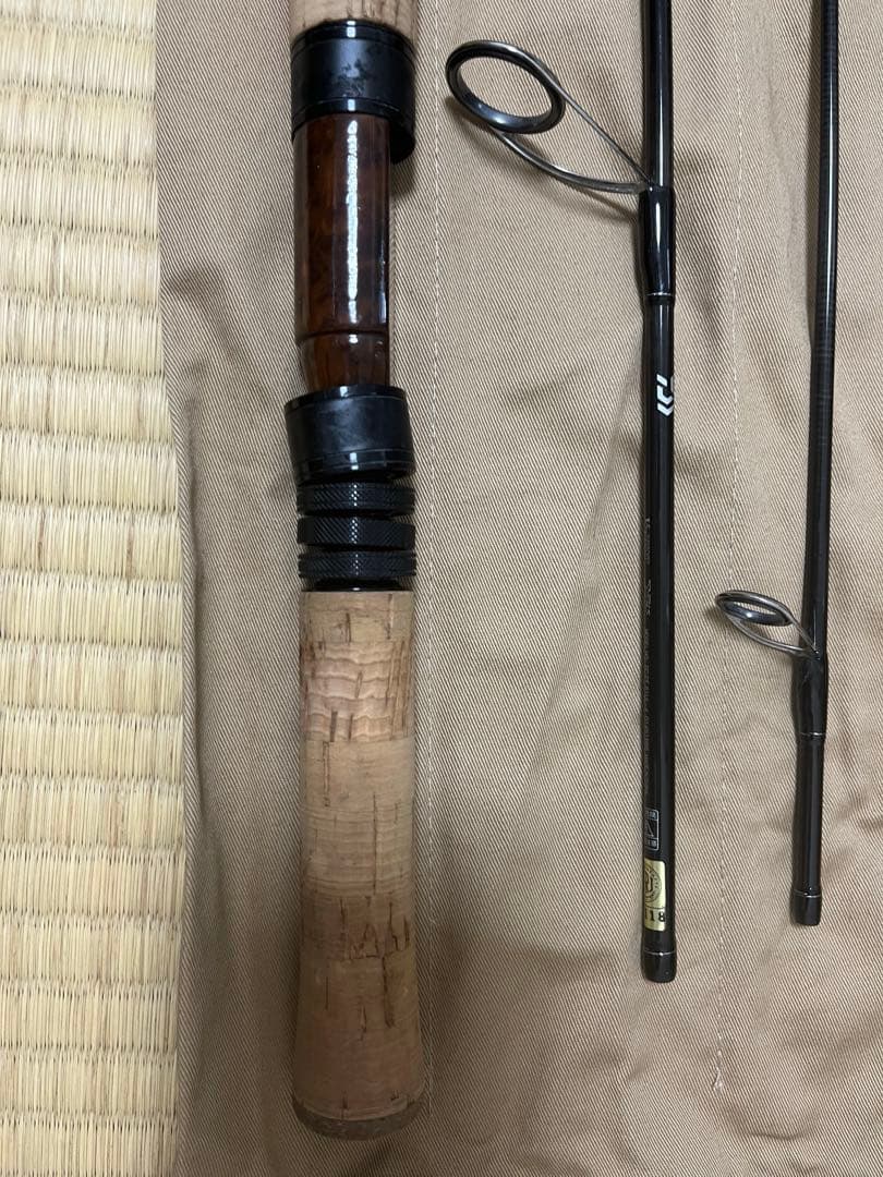 ダイワ シルバークリーク ストリームトゥイッチャー 51UL-4【パックロッド】