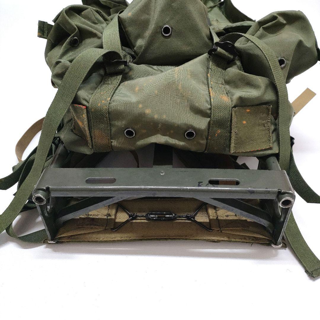 米軍　実物　アリスパック LC-2 フレーム付き　MEDIUM