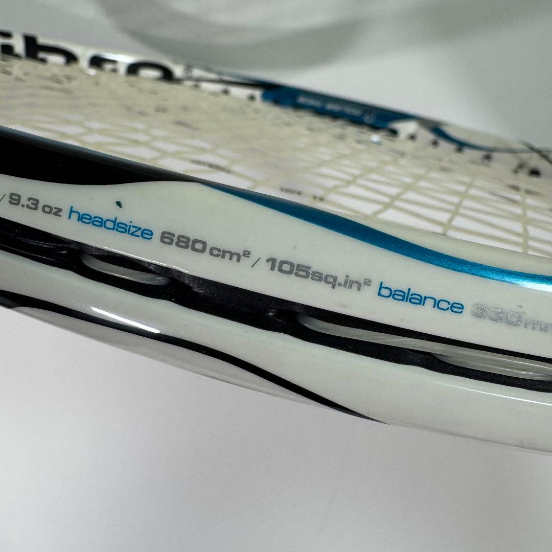 Tecnifibre テクニファイバーT-P3FIRE ケース付き