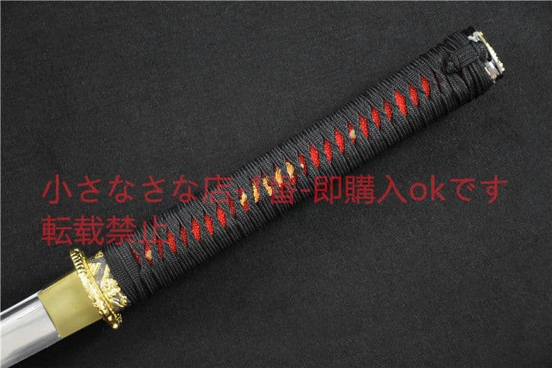 赤駒   武具　刀装具　日本刀　模造刀　居合刀