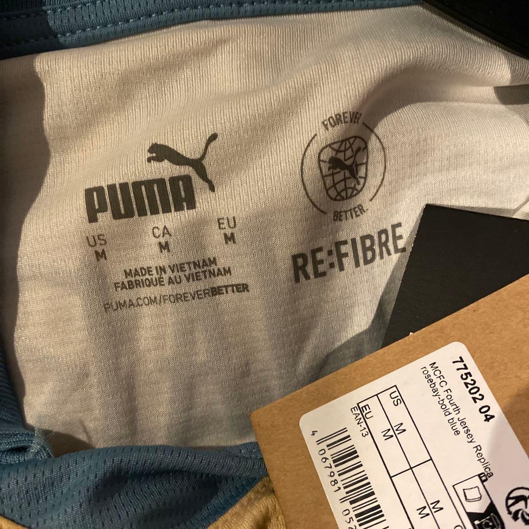 ベルナルド・シウバ　マンチェスター・シティ　24/25　フォース　CL仕様