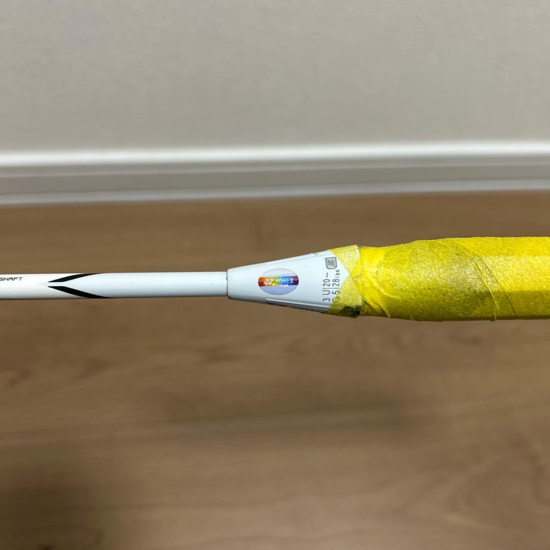 YONEX ヨネックス DUORA Z-STRIKE デュオラZストライク