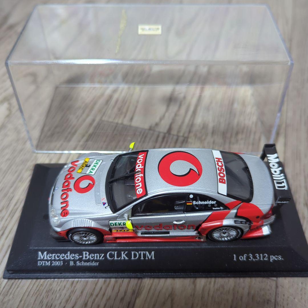 自動車 Mercedes-Benz CLK DTM 2003 B. Schneider