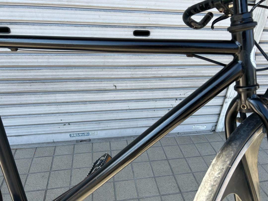 ピスト 700cc フレームサイズ50cm フリギアと固定ギア