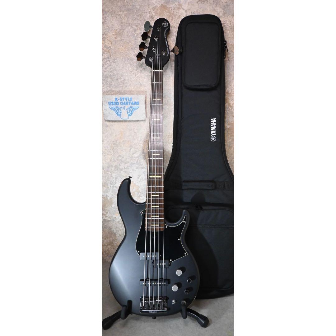 YAMAHA BB735A MTBL 5弦ベース