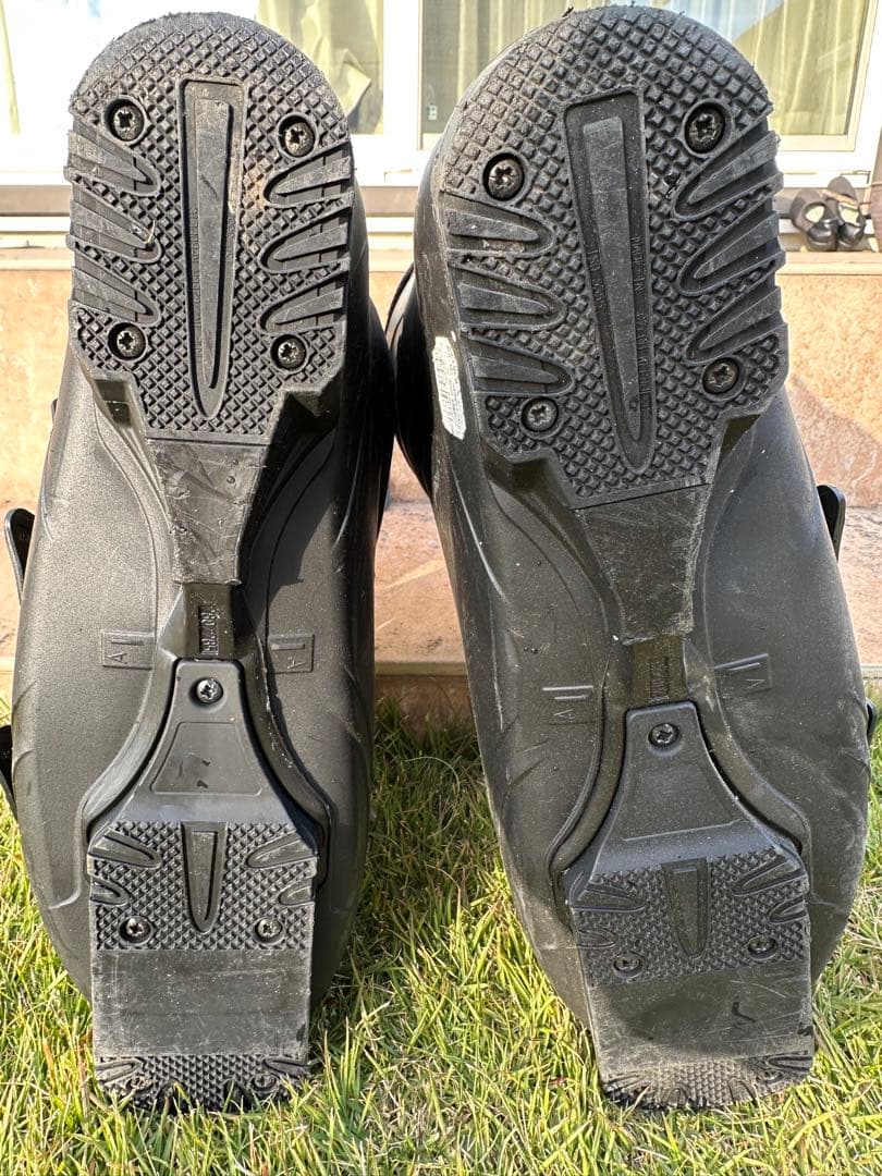 HEAD スキー用ブーツ ブラック/イエロー　 28〜28.5cm