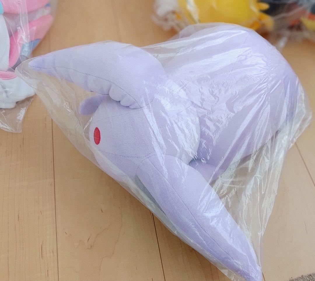 すやすや ポケモン イーブイ ブラッキー グレイシア エーフィ ブイズ 9体