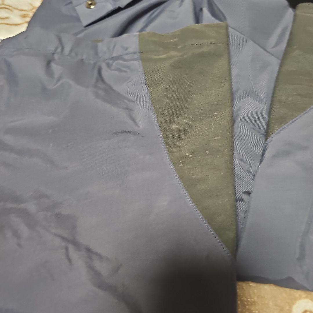 f*i様 mont-bell キッズ用スキーウェア セット130 レッド