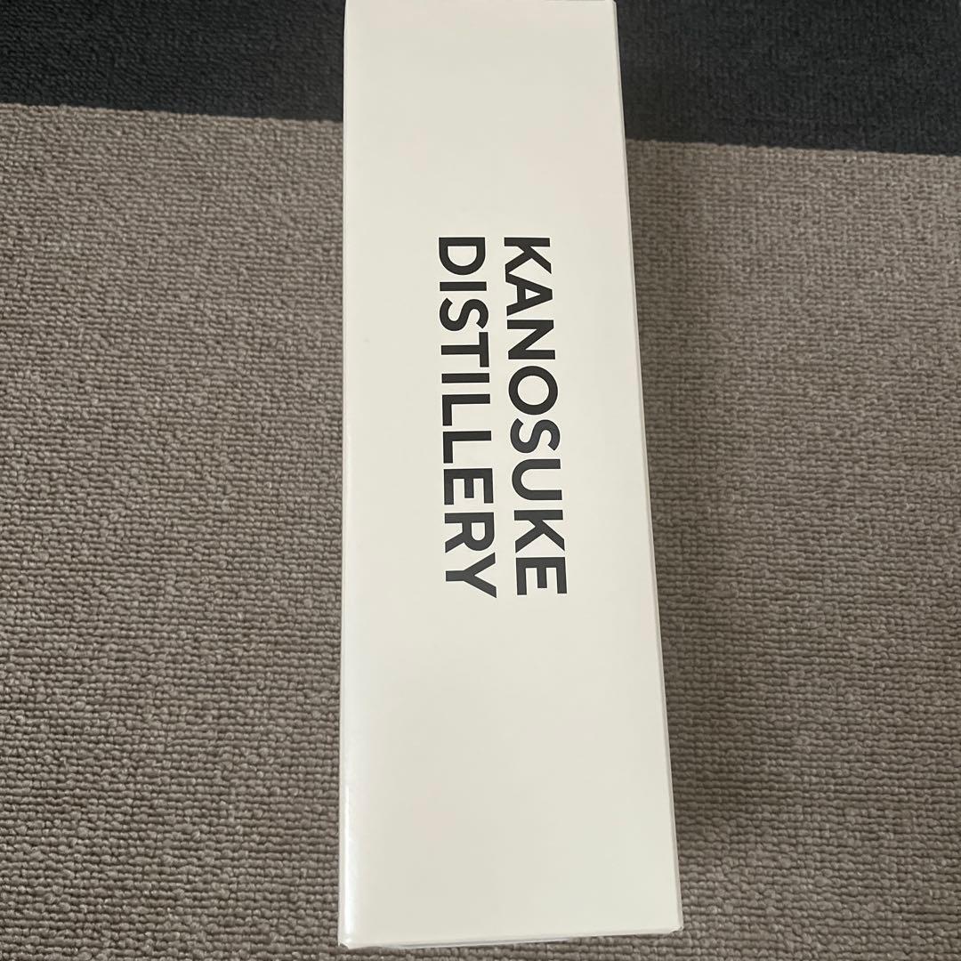 ウイスキー KANOSUKE SINGLE MALT 700ml