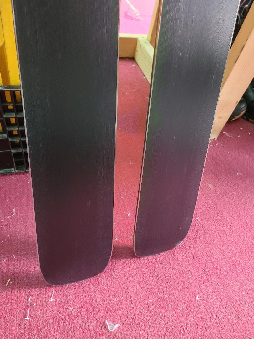 191cm VOLKL MANTRA 102 + DUKE PT16 + シール