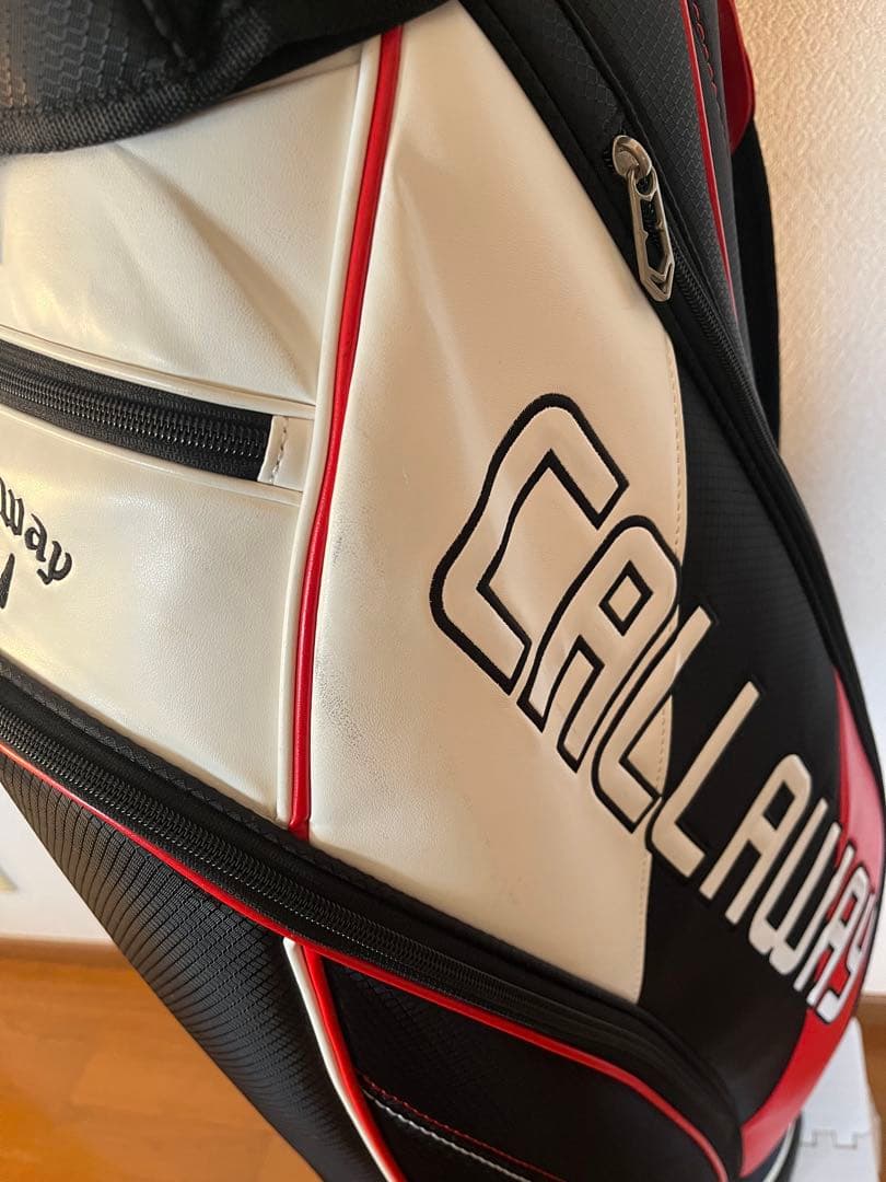 CALLAWAY ゴルフバッグ・キャディバッグ
