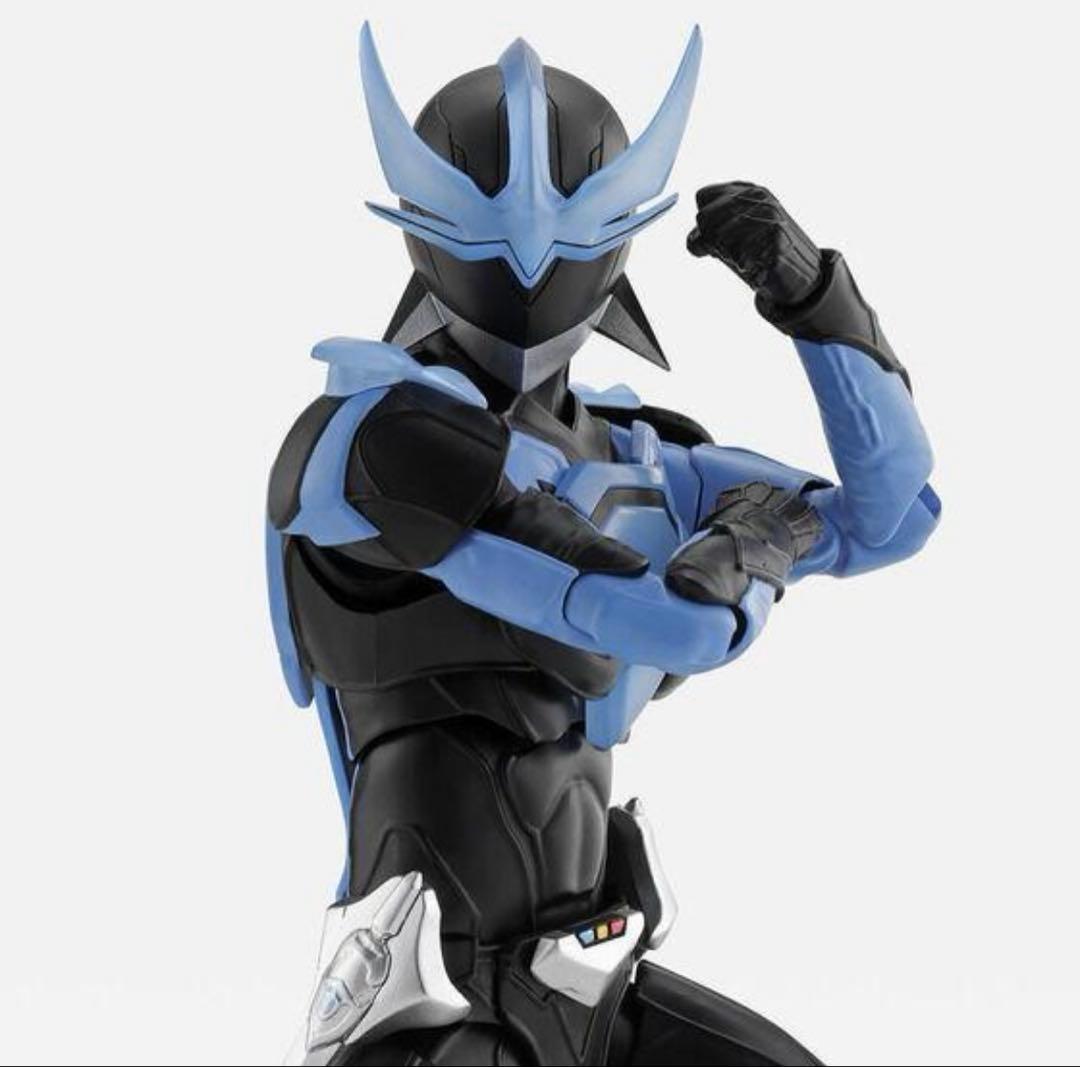 S.H.Figuarts（真骨彫製法） ウイングマン　プレミアムバンダイ