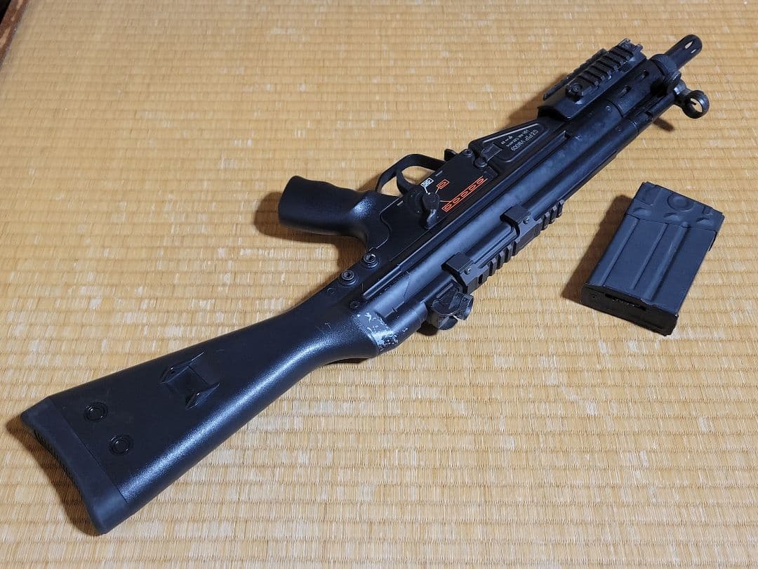 東京マルイ G3SAS スタンダード電動ガン