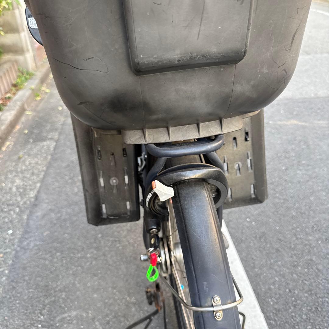 ブリヂストン　HYDEE.B 26インチ　濃紺　世田谷取引限定