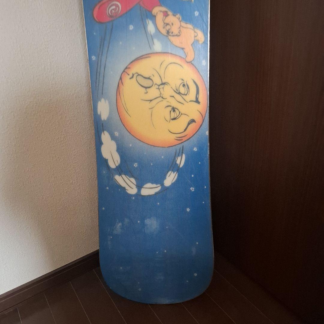Burton Custom 51 スノーボード　1997年
