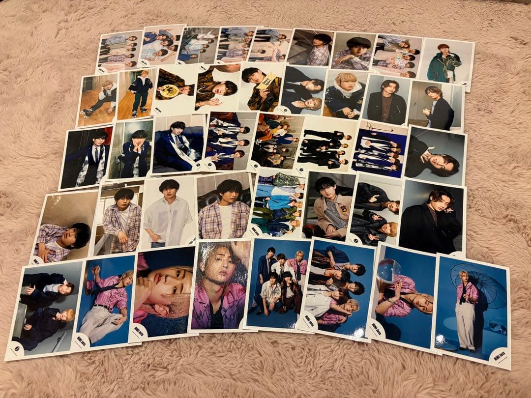 HiHi Jets KEY TO LIT 猪狩蒼弥 グッズまとめ売り