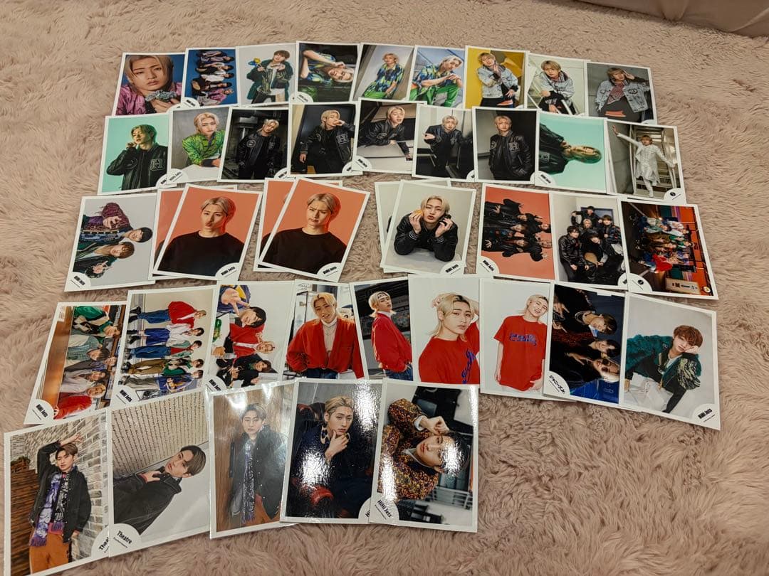 HiHi Jets KEY TO LIT 猪狩蒼弥 グッズまとめ売り