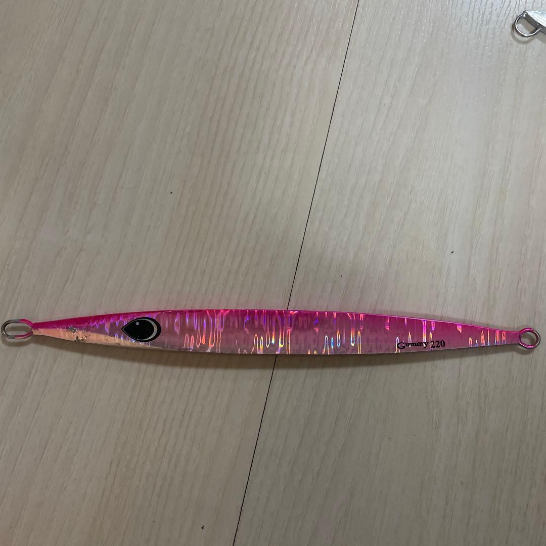 ホッツ　ケイタンジグ　Ksジグ　Kフラット Gummy 11個セット