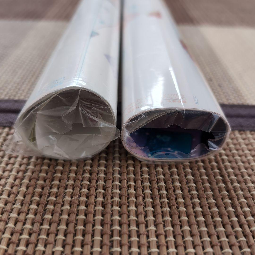 アイカツ　ポスター　リバーシブル