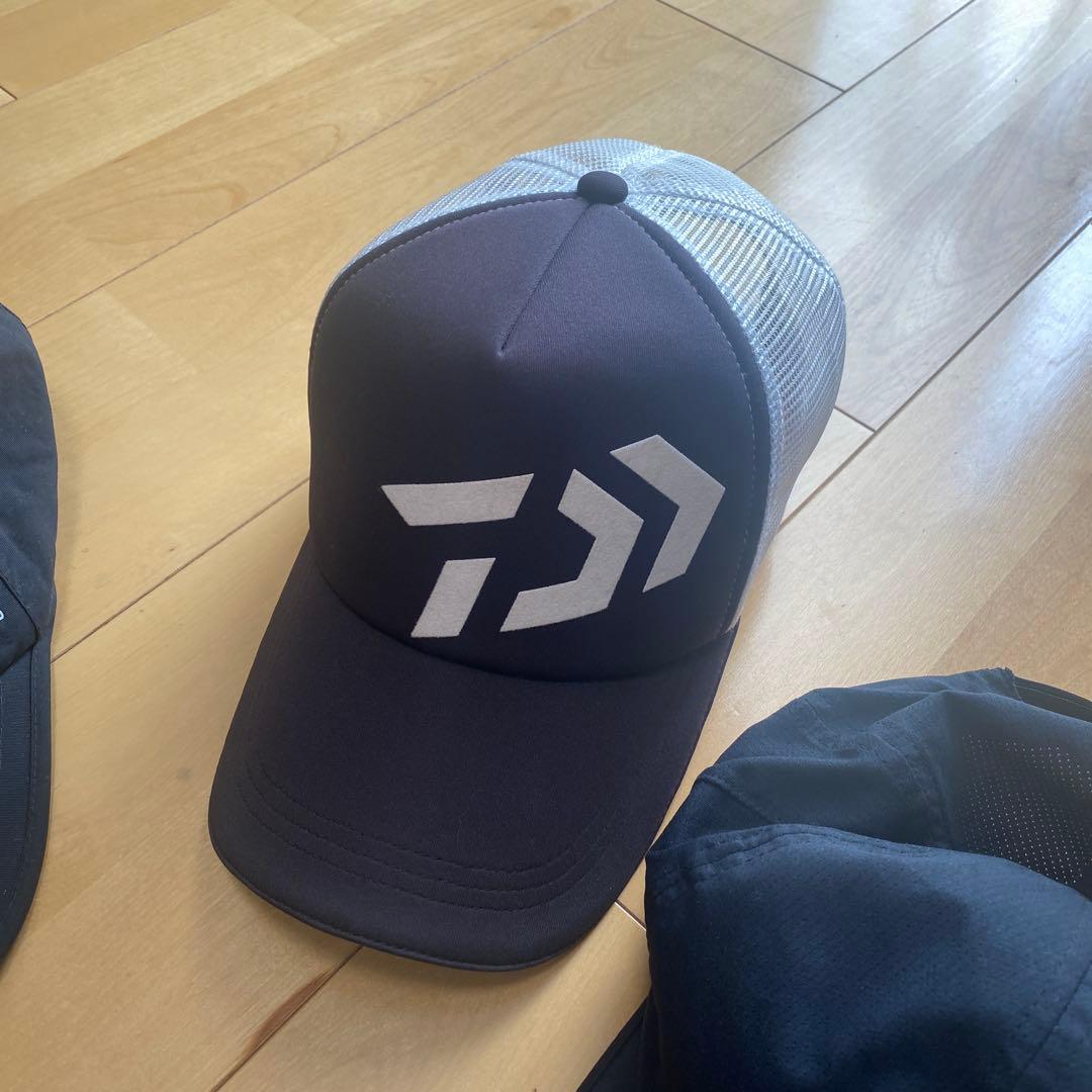 Daiwa オークリー　RIVALLEY 帽子 4点セット