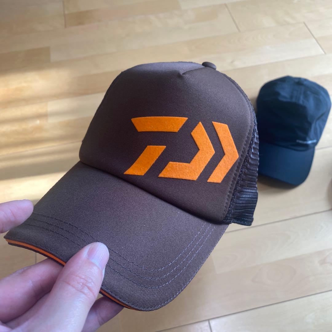 Daiwa オークリー　RIVALLEY 帽子 4点セット