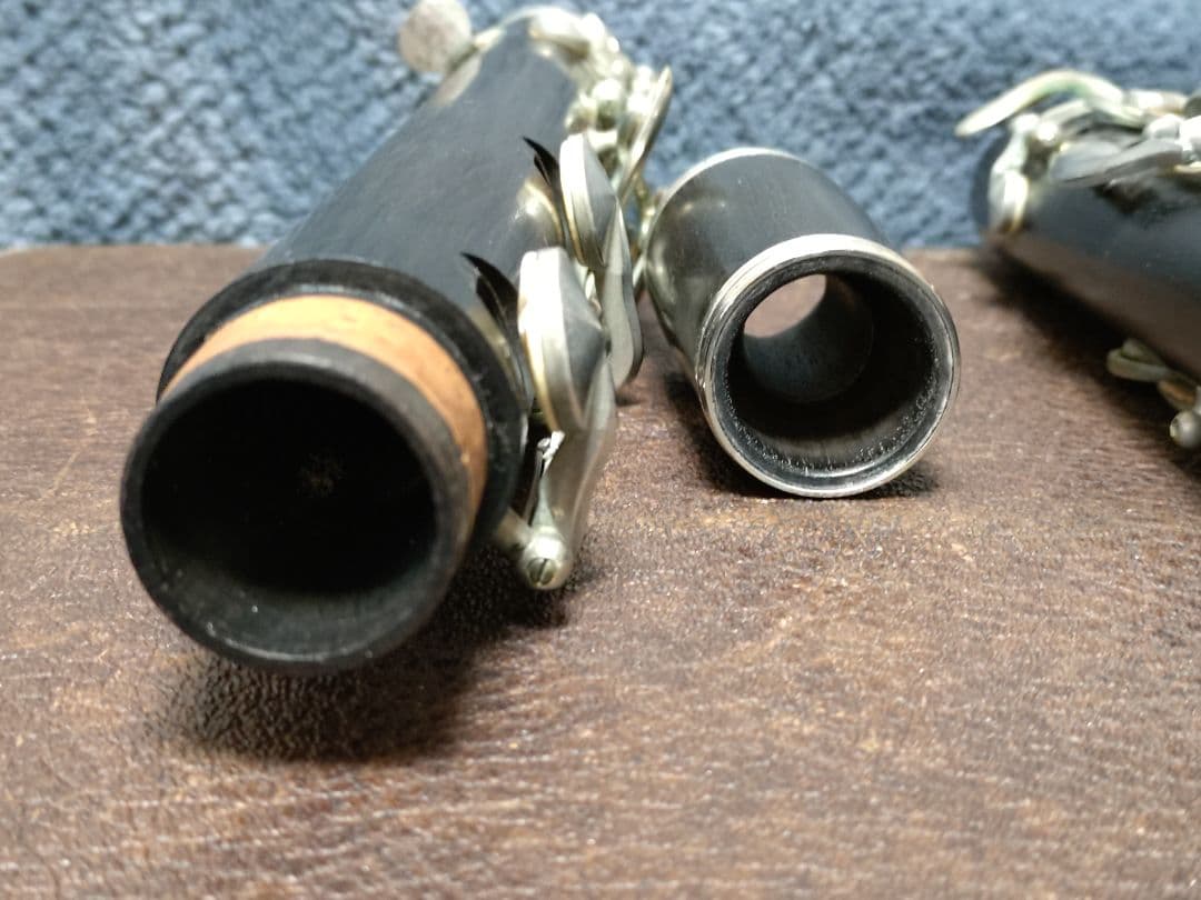 【1/31まで出品】Noblet 40M B♭ クラリネット 1984年製?