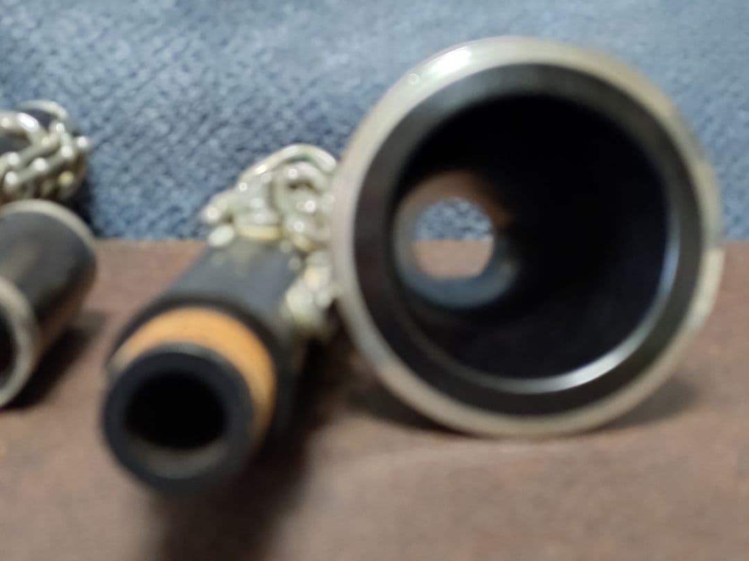 【1/31まで出品】Noblet 40M B♭ クラリネット 1984年製?