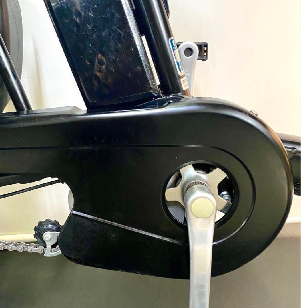 1年保証　新品部品多数　新型　パナソニック　ギュットミニ　電動アシスト自転車