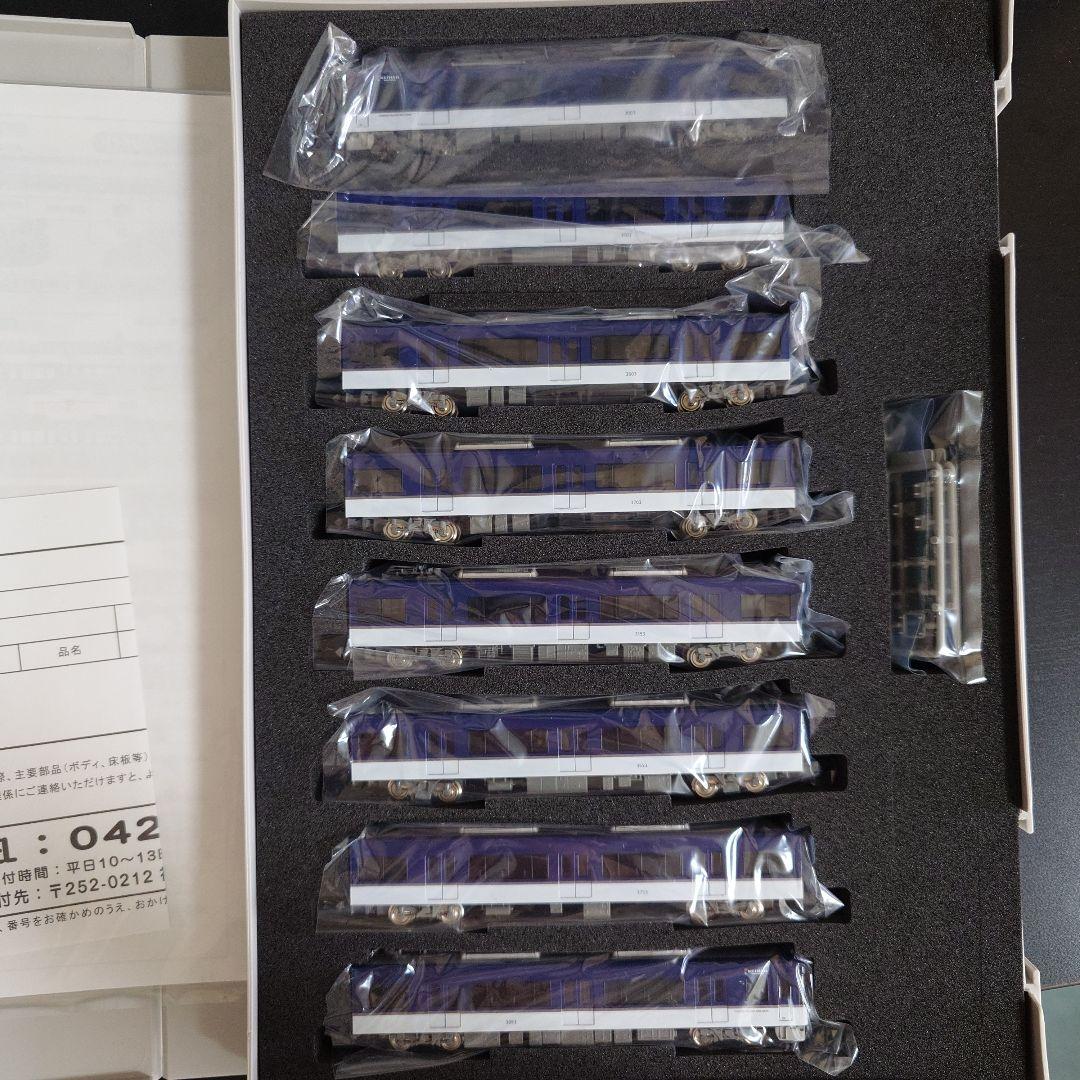 いつき No.30734 京阪3000系（快速特急「洛楽」）