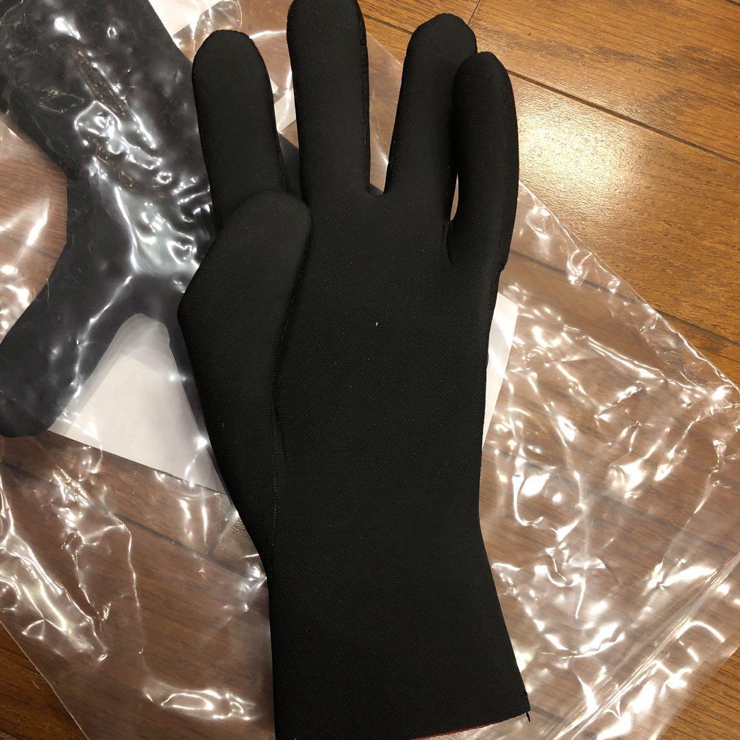 JET pilot ジェットパイロット　1mm スキングローブ　M