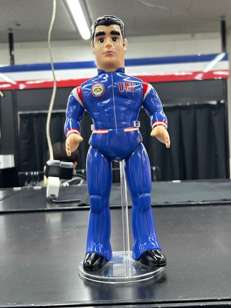 UWF 40周年無限大記念日★前田日明・Sタイガー・藤原喜明・高田伸彦・山﨑一夫