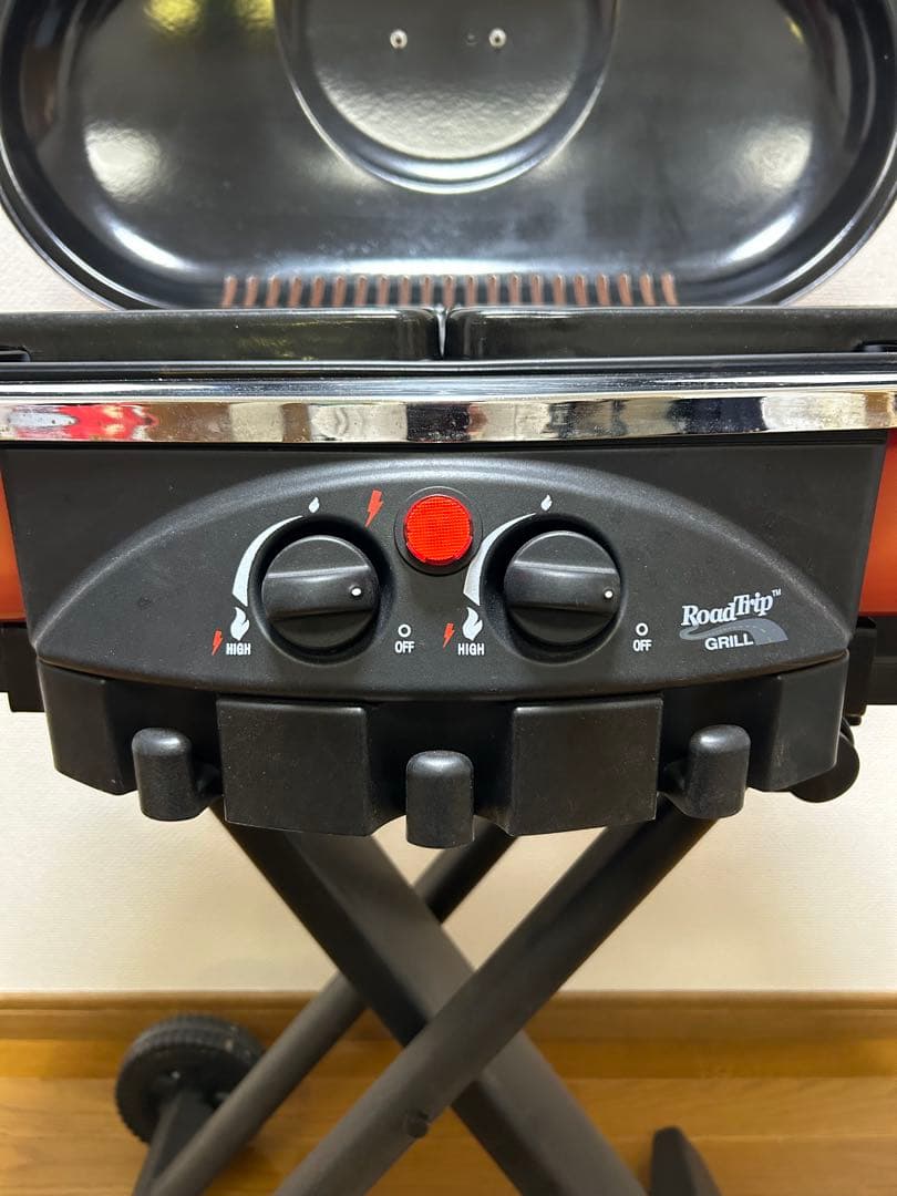 Coleman ロードトリップ グリル LXE-J 付属品有り
