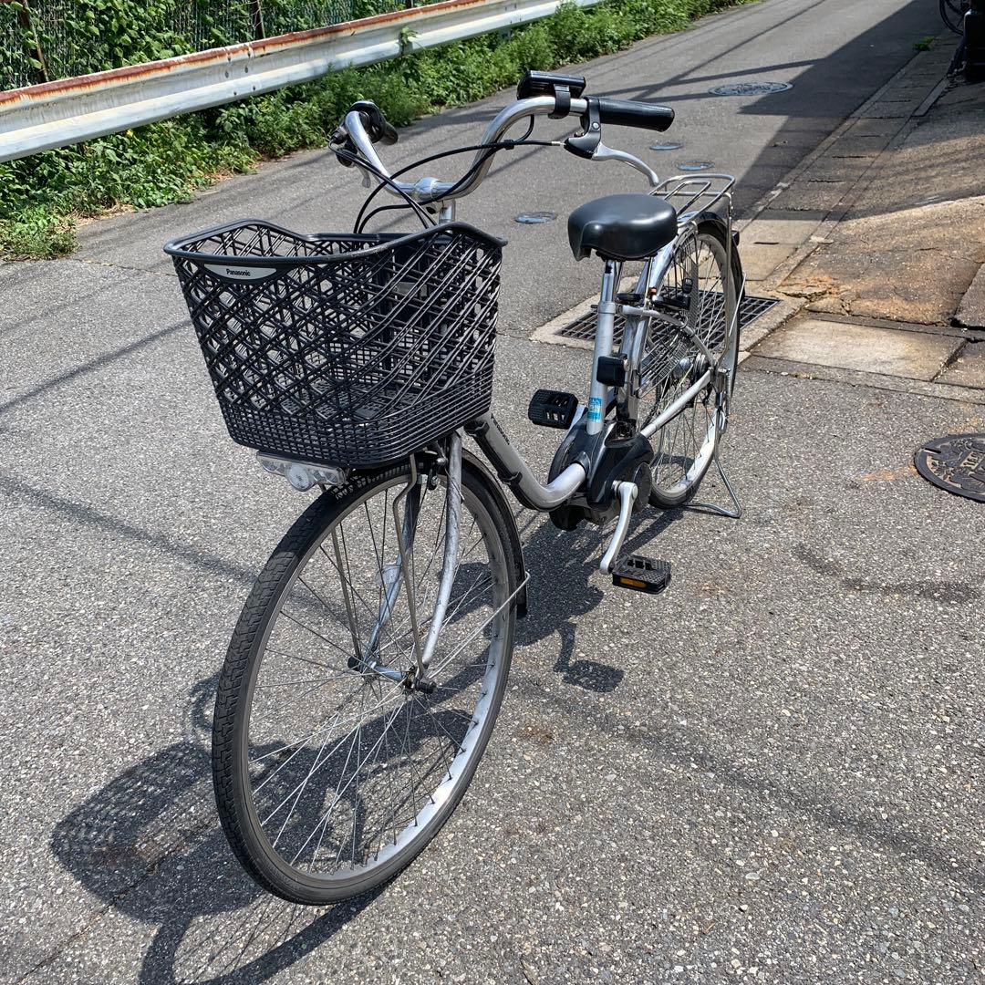 [597]送料無料 パナソニック vivi SX バッテリー・充電器なし