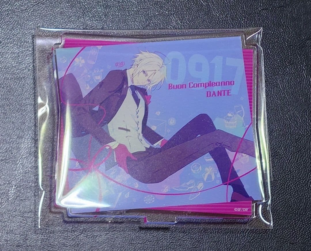 ピオフィオーレの晩鐘 ピオフィ ダンテ アクスタ