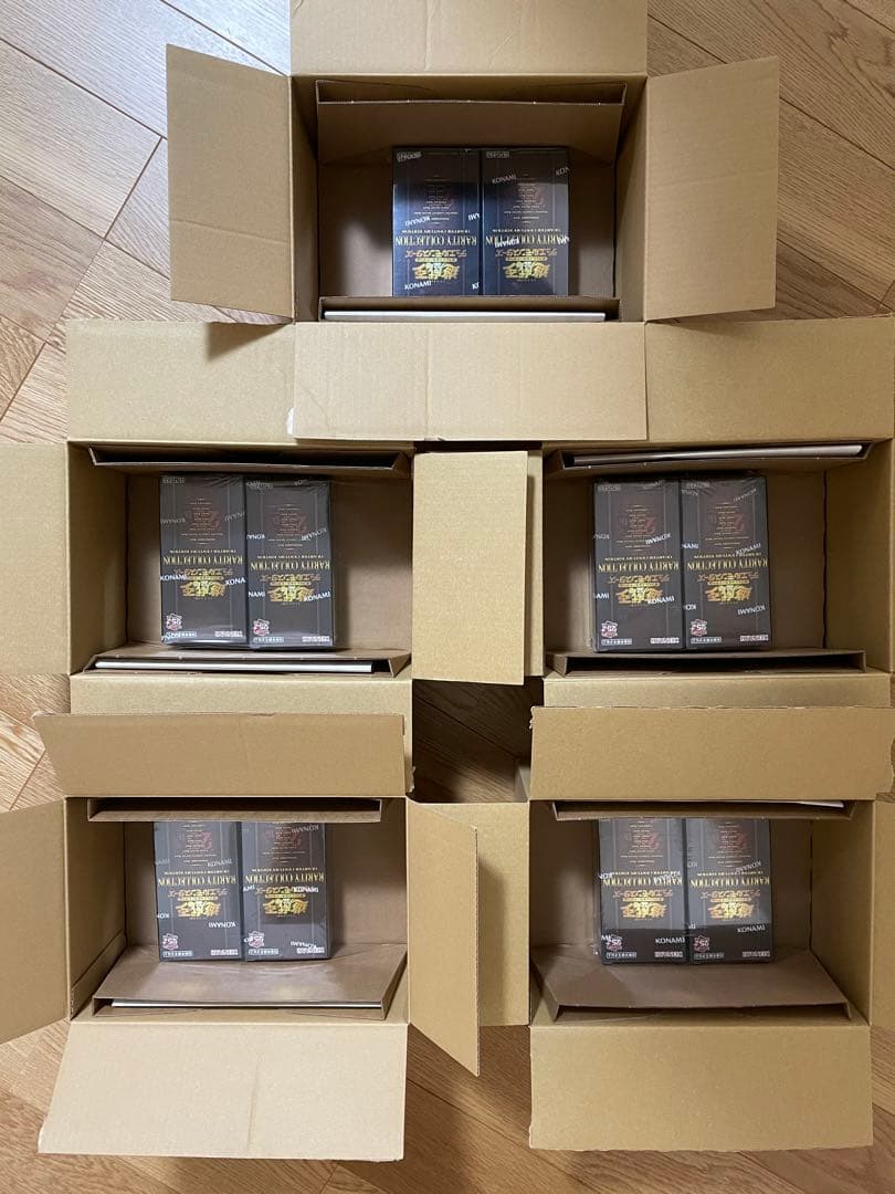 遊戯王　レアリティコレクション2023