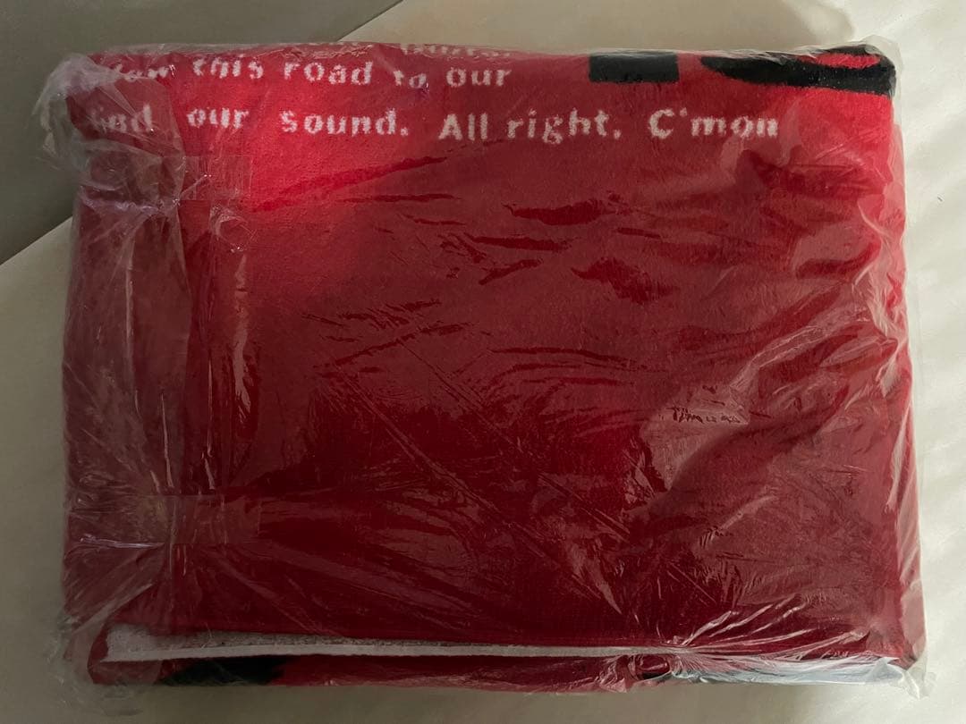 矢沢永吉 SBT スペシャルビーチタオル Big Beat キーホルダー付