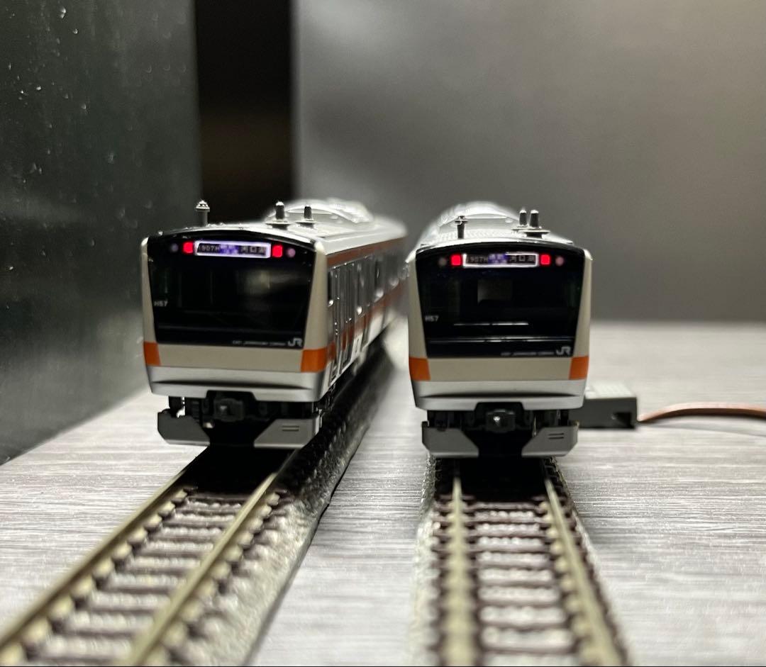 KATO 10-801, 802, 803 E233系0番台中央線　10両セット