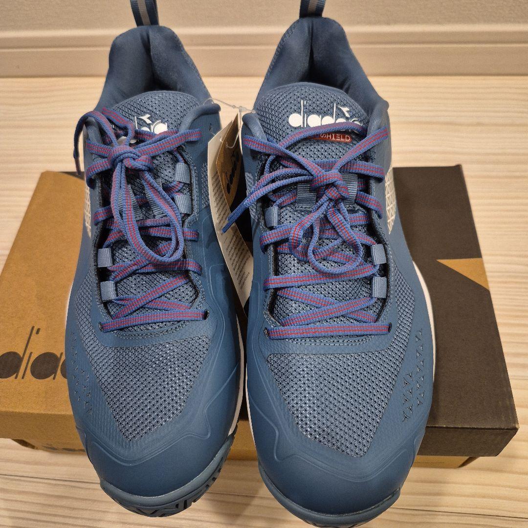 ディアドラ　diadora Torneo 2 テニスシューズ 27.5