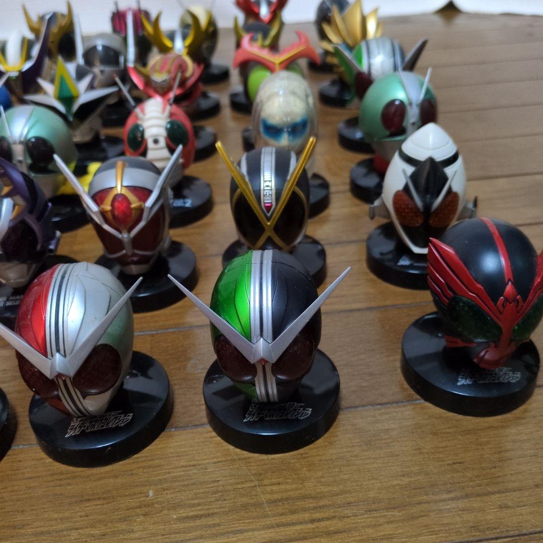 仮面ライダー フィギュア コレクション