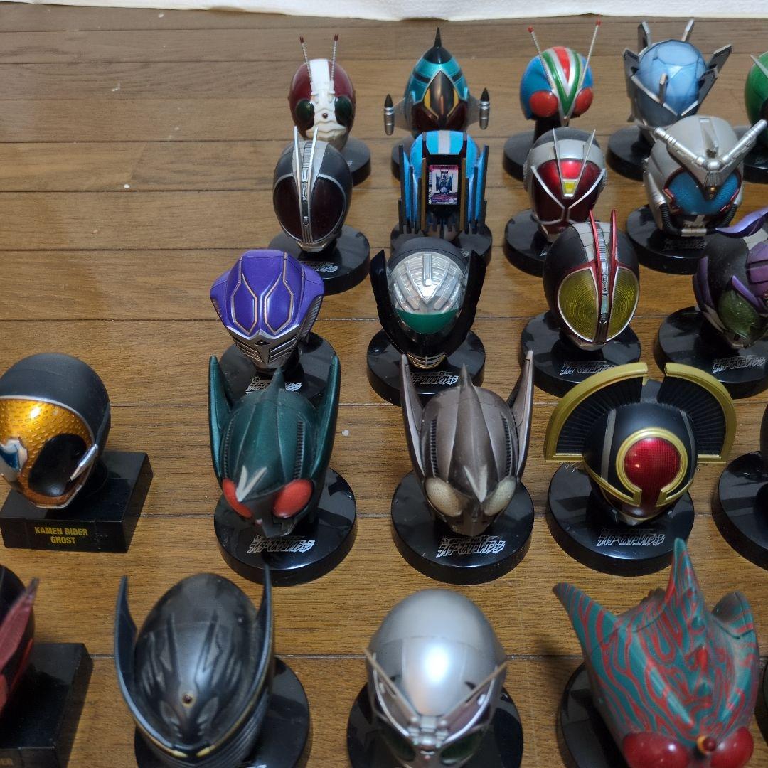 仮面ライダー フィギュア コレクション