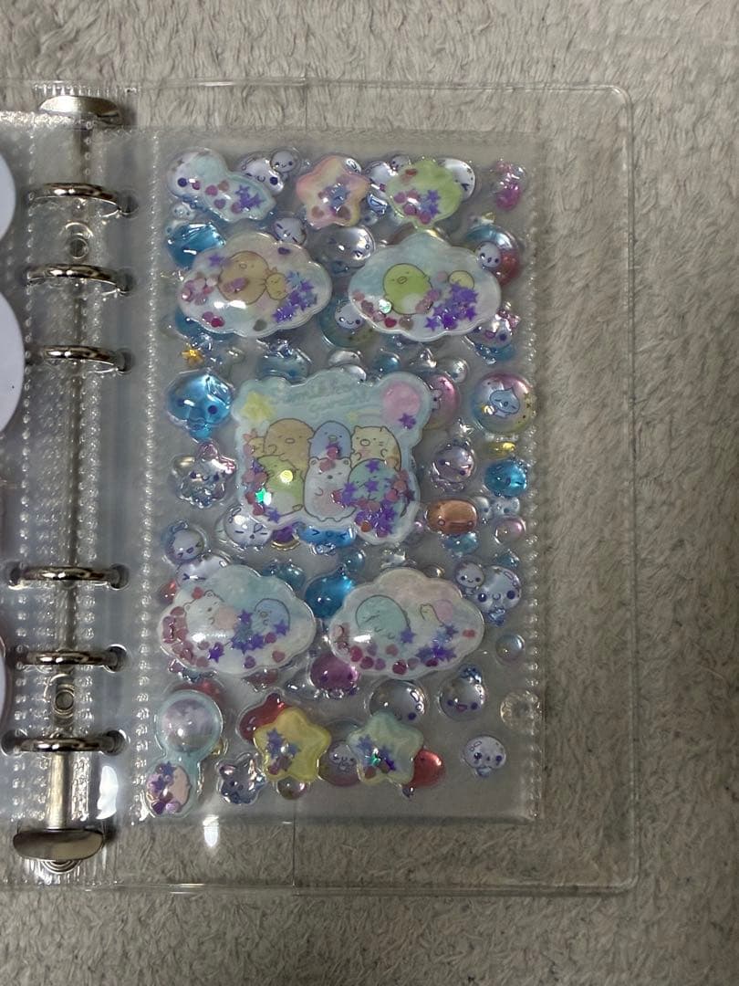 【全て正規品】シール帳完成品　まとめ売り　 A6サイズ　ボンボンドロップシール