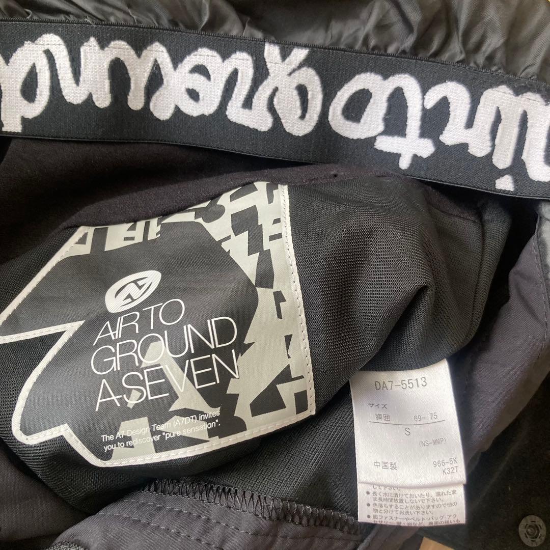 デサント DESCENTE スキーウェア上下　Sサイズ SIO ジャケット