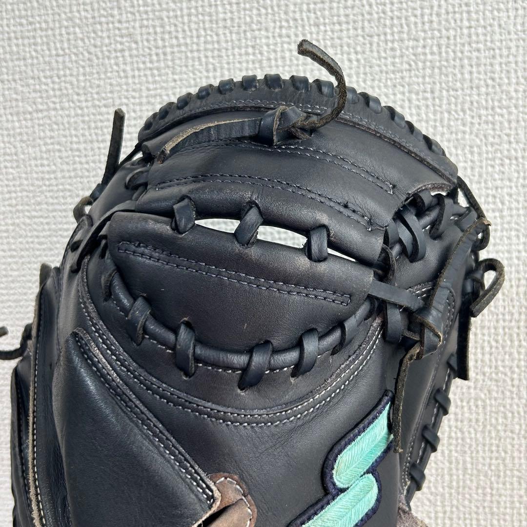 SSK エスエスケー キャッチャーミット グローブ 軟式 少年軟式