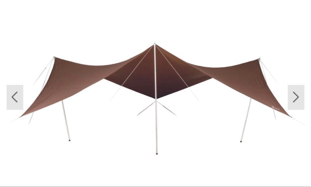 スノーピーク　HDタープ　シールド　メーヴェ L TP-511 新品未開封