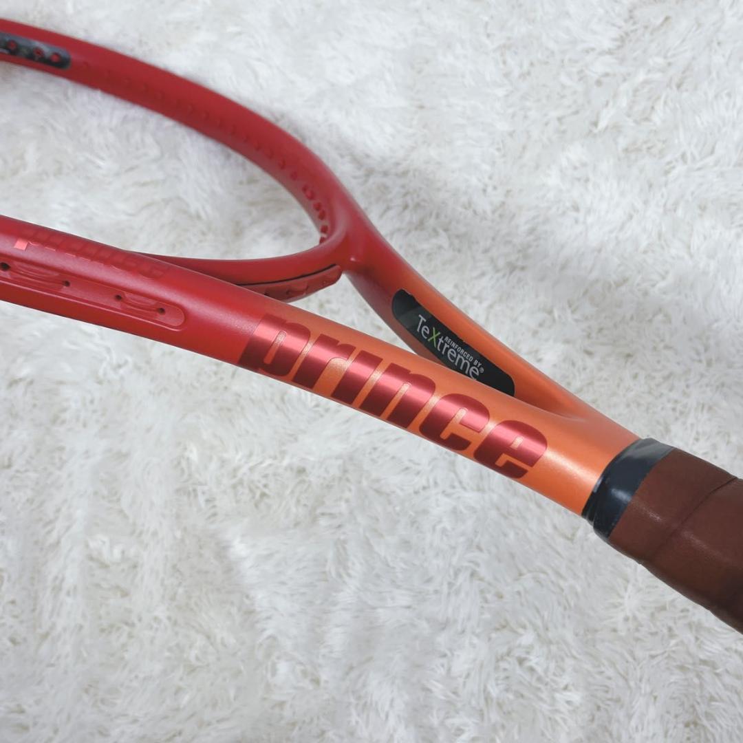 ✨良品✨prince プリンス　BEAST　100　2024年モデル　G3