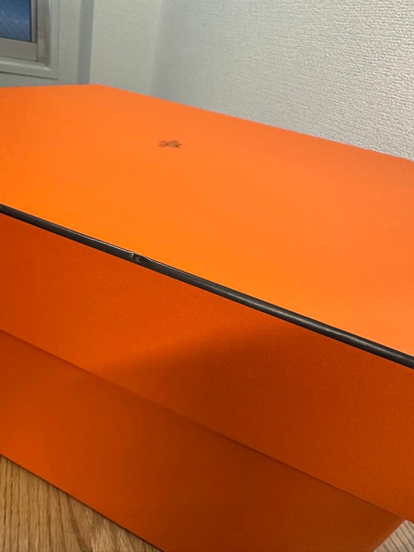 HERMES エルメス　バーキン35 空箱　 保存袋(未使用)　ボックス 大