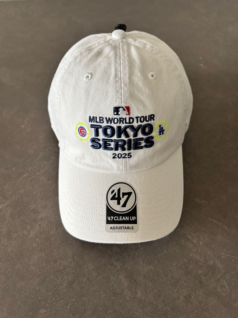 MLB WORLD TOUR TOKYO SERIES 2025 キャップ