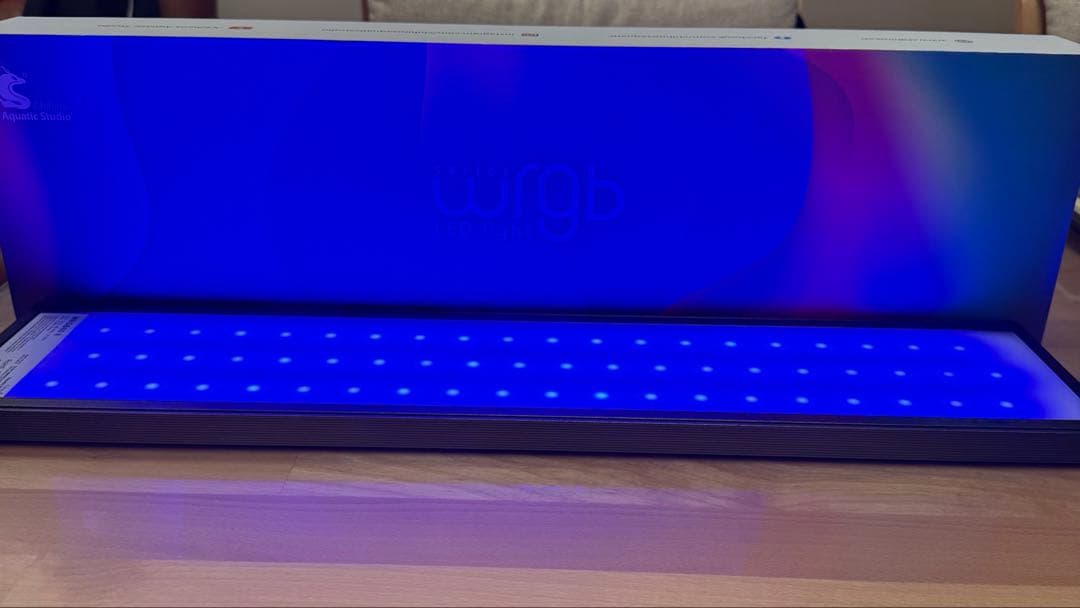 【早い者勝ち❗️】【美品❗️】Chihiros（チヒロズ）WRGBⅡ 60❗️