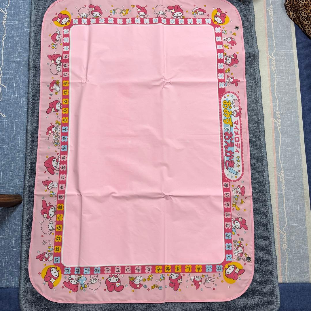 マイメロディおみずでお絵かき レトロ 当時物 サンリオ ピノチオ 廃盤品未使用